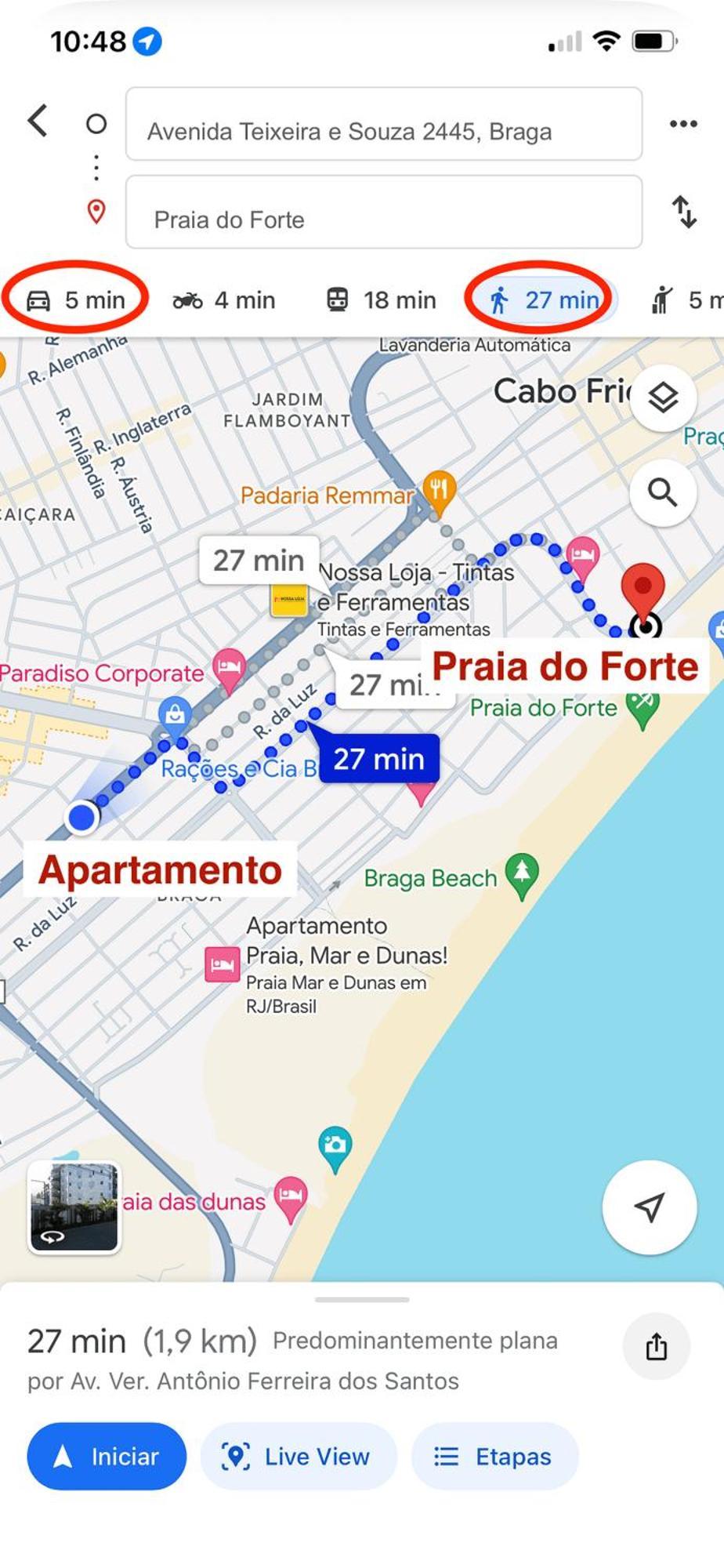 Proximo Praia Do Forte / Dunas - Apartamento 206 Cabo Frio Luaran gambar
